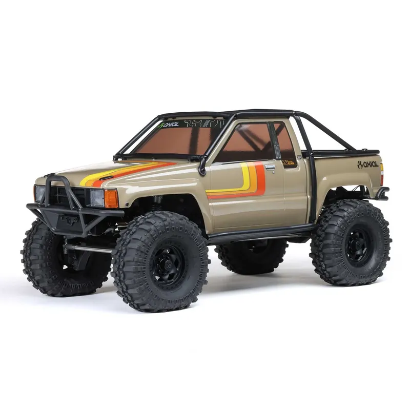 Axial Crawler SCX10 III Toyota SR5 1987 4WD RTR AXI-2062 Prix Promo
