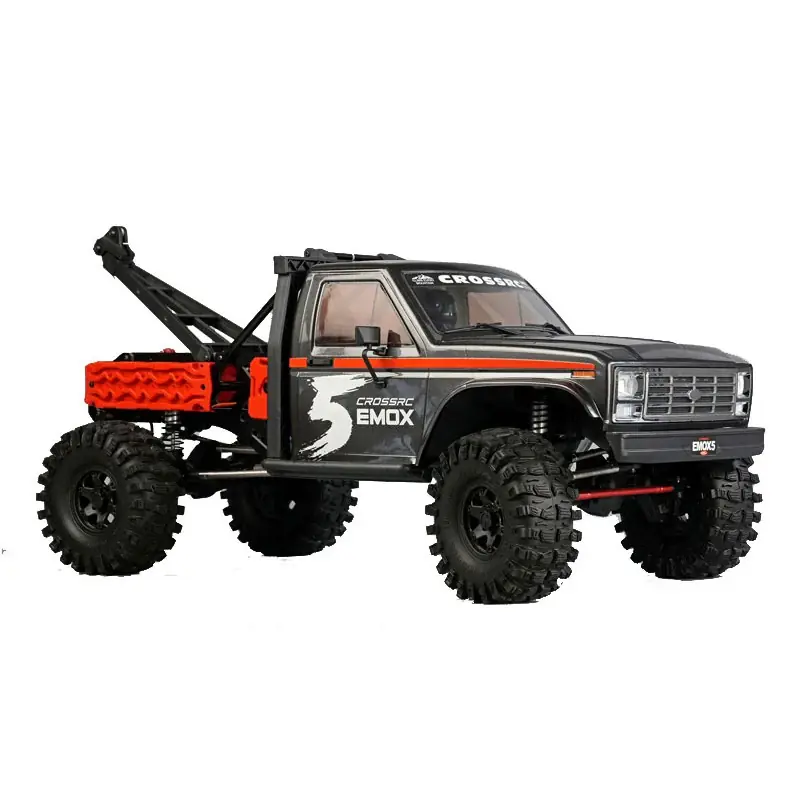Prix Bas Cross-RC Crawler EMO X5 4WD 1/8 RTR