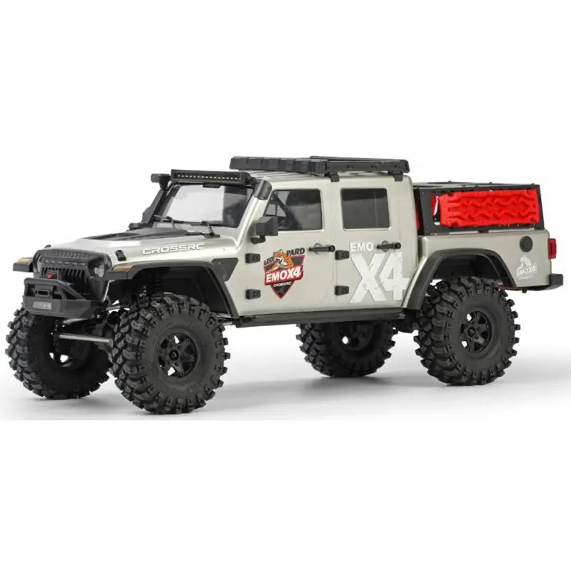 Acheter Direct Cross-RC Crawler EMO X4 4WD 1/8 RTR CRO9010012