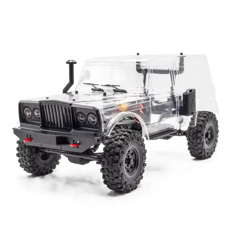 Must-Have HobbyTech Crawler CRX2.1 KIT Survival Long Cab