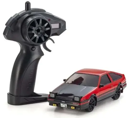 Achat Immédiat Kyosho First Mini-Z RWD Toyota Sprinter Trueno AE86