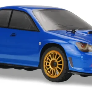 Solde Carisma Micro GT24 Subaru STI 2006 Brushless 4wd RTR 1/24 83268