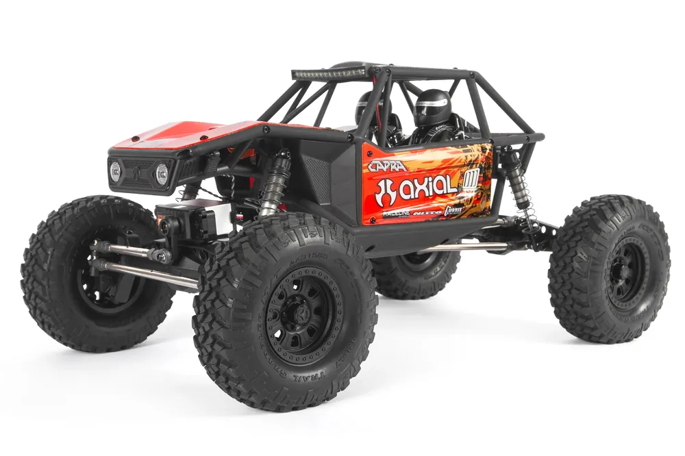 Axial Capra 1.9 Unlimited Trail Buggy RTR AXI03000B Prix Promo