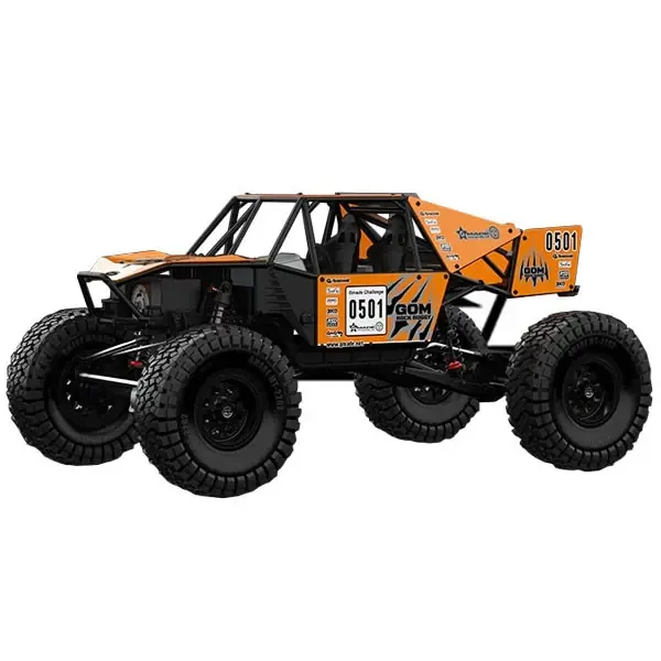 Gmade Rock Buggy GOM GR01 4WD KIT GM56000 Prix Promo