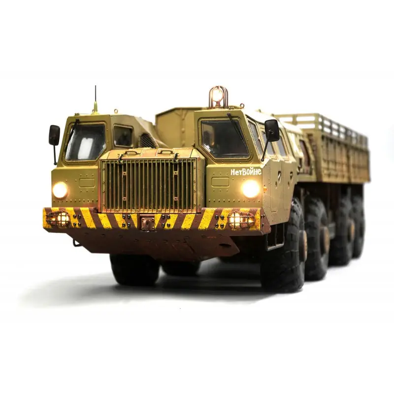 Cross-RC Camion Crawler CC8 8x8 1/12 Kit CRO90100244 Offre Spéciale
