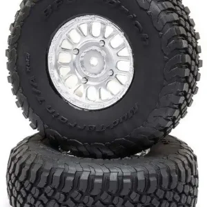 Bon Plan Losi Roues BFG KM3 2.2/3.0 (x2) RZR Rey LOS43059