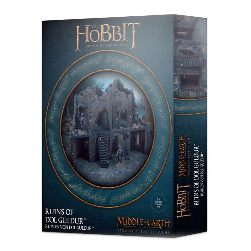 Prix Bas Ruins of Dol Guldur
