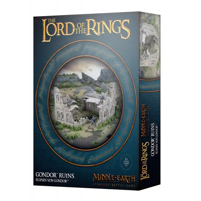 Nouvel Arrivage Gondor Ruins