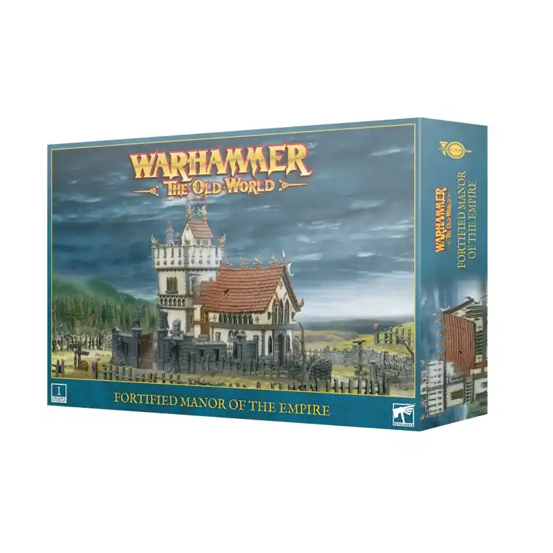 Fortified Manor of The Empire Promotion