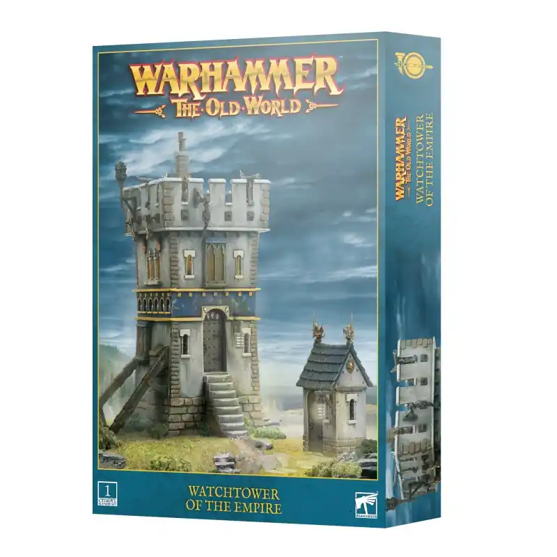 Offre Du Jour Watchtower of The Empire