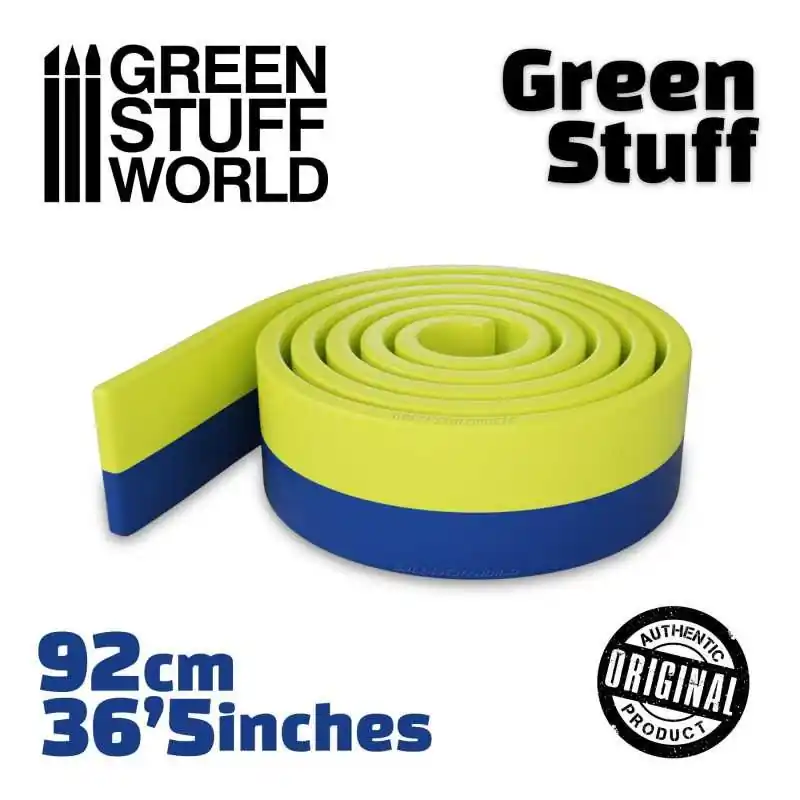 Résine Verte en bande 92 cm Soldes