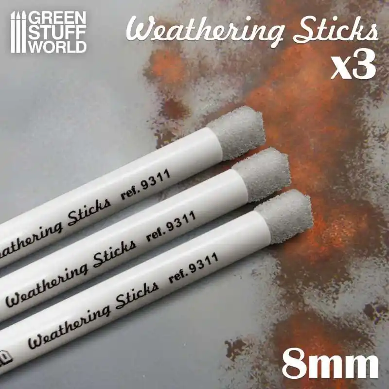 Achetez Aujourd'hui Pinceaux pour Weathering 8mm
