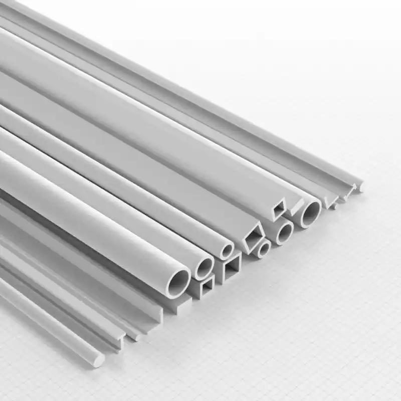 Plasticard PROFILÉ Mixtes x20 profilés Nouvelle Collection