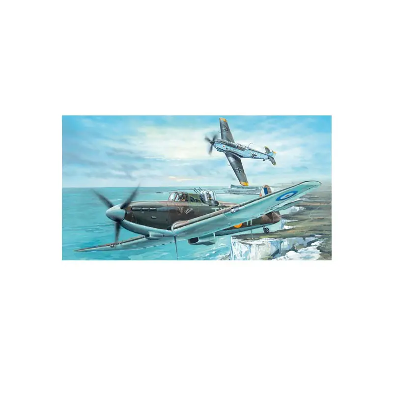 Solde Maquette d‘avion en plastique BOULTON PAUL DEFIANT F1