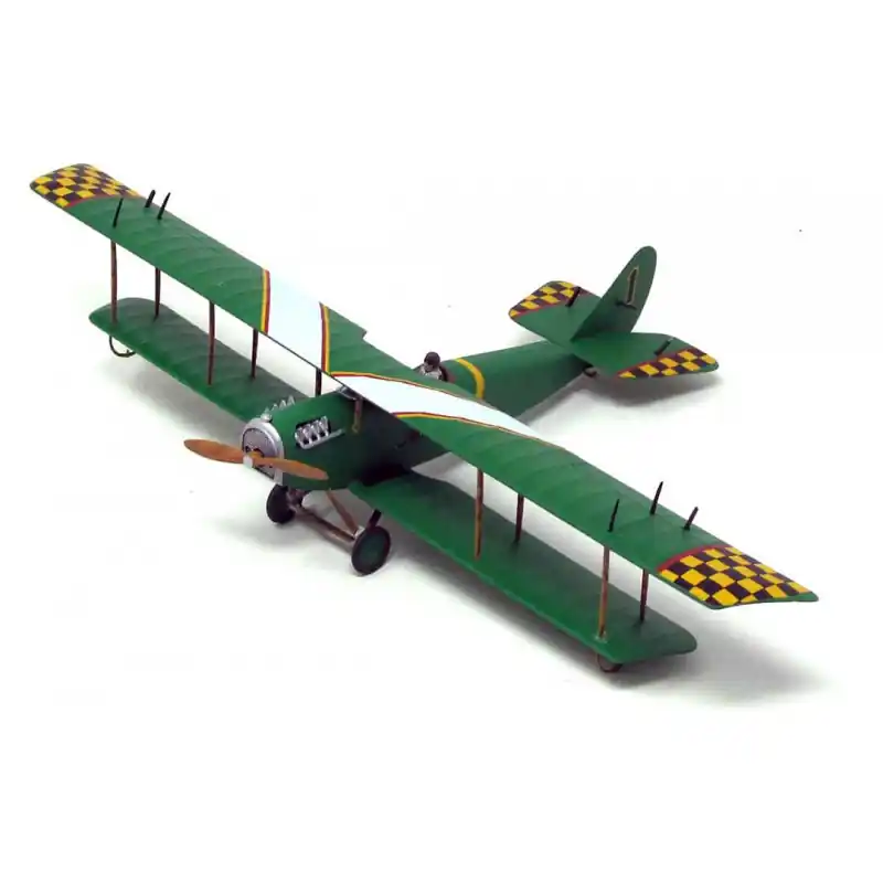 Haute Qualité Maquette plastique d’avion JN-4D Curtiss Jenny 1 48