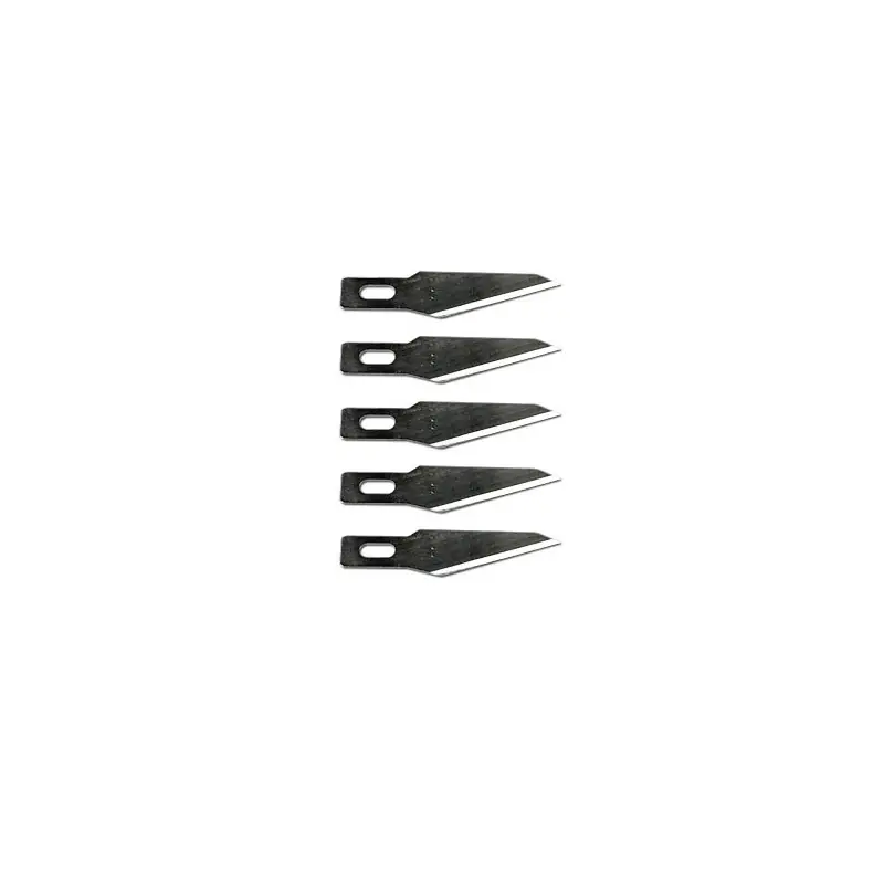 Offre Exclusive Couteau pour maquette Lame droite pour Couteau scalpel diamètre 8mm