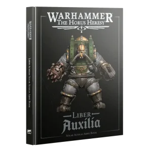 Achat Immédiat The Horus Heresy Liber Auxilia V3 [ENG]