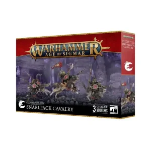 Achat Immédiat Gloomspite Gitz Snarlpack Cavalry │ Age of Sigmar
