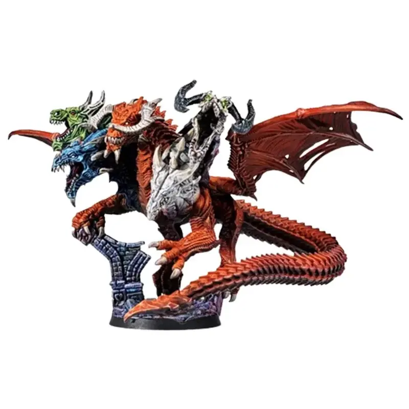 Dungeons & Lasers - Figurines Marduk le tyran Pas Cher