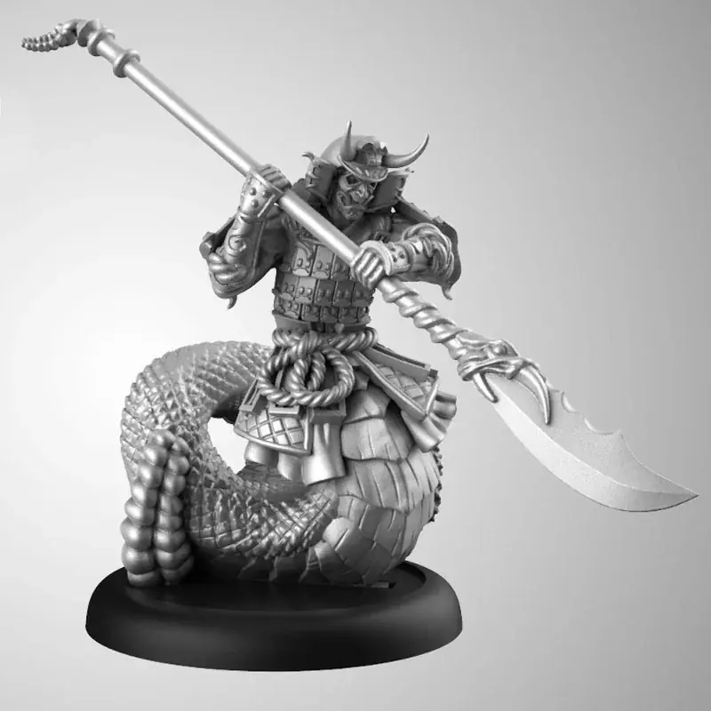 Bushido - Clan Ito Ito Mamushi Haute Qualité