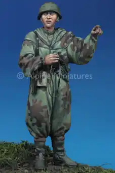 Livraison Express DISCONTINUED Alpine Miniatures 35127 WW2 Russian Scout 1