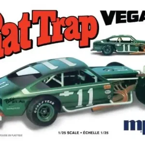 Expédié Aujourd'hui MPC 905 Rat Trap Vega