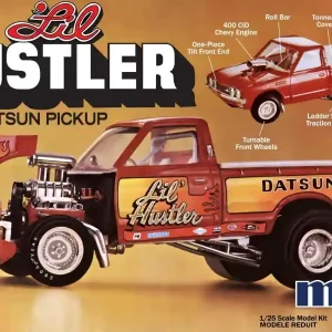 Dernier Modèle MPC 982 Datsun Pickup Li‘l Hustler (1975)