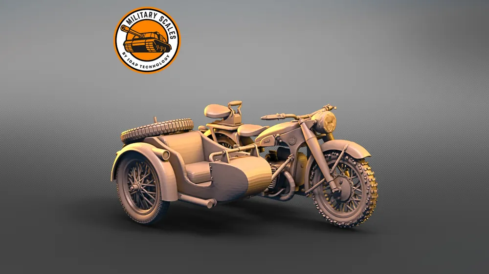 IDAP Technology PMI0021A BMW R-12 Authentique