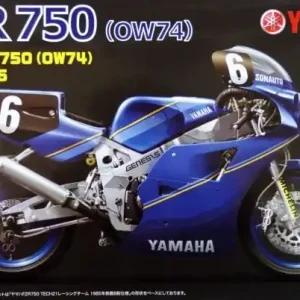 Fujimi 141428 Yamaha FZR750 (OW74) 1985 6 Authentique