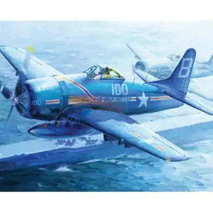 Trumpeter 02247 F8F-1 Bearcat Commande En Gros