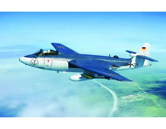 Offre Du Jour Trumpeter 02827 Seahawk Mk.100/101