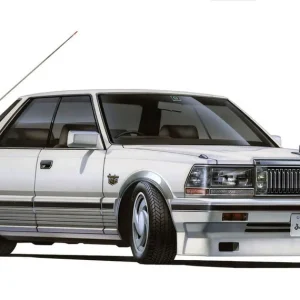 Fujimi 047829 Nissan Cedric 4-Door Hardtop (Y30) (High Society Car Version) Meilleure Vente
