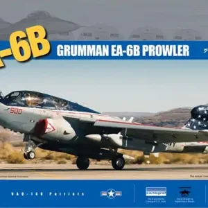 Kinetic 48022 Grumman EA-6B Prowler VAQ-140 Patriots Haute Qualité