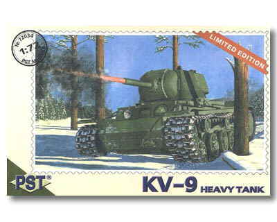 Nouveauté PST 72034 KV-9