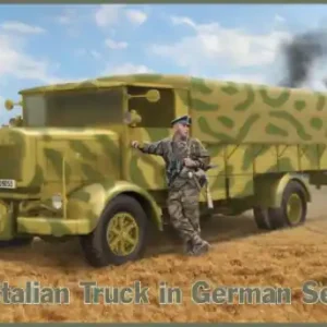 Acheter Direct IBG 35054 3Ro Italian Truck in German Service