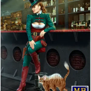 Authentique Master Box 24033 Don‘t even think about ...