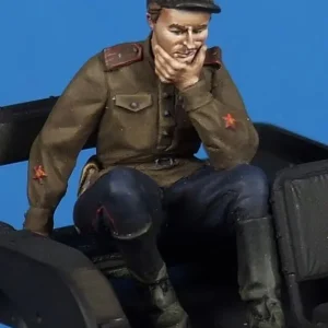 Jusqu'à Épuisement Des Stocks The Bodi Miniatures 35024 Soviet political officer
