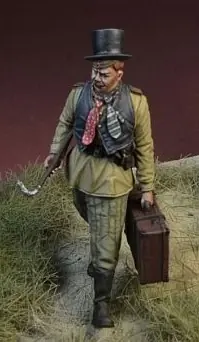 Offre Du Jour D-DAY miniature studio 35166 Soviet Trooper 3 "Fashion Designer" 1944-46