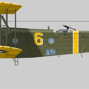 Nouveauté Choroszy Modelbud E10 Huff-Daland/Keystone B4A Light Bomber