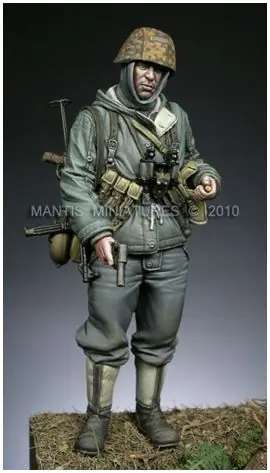 Mantis Miniatures 35010 German SS Grenadier - Eastern Front Acheter En Ligne