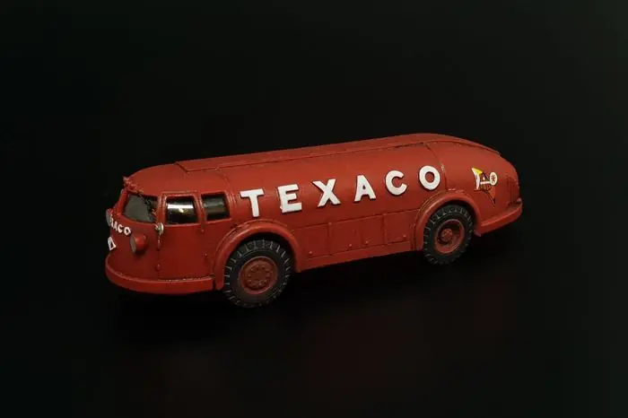 Dernière Chance Hauler T120089 Doodlebug Texaco