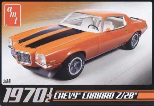 Super Prix AMT/ERTL 0635 Chevrolet Camaro Z28 RS Rally Sport (1970)