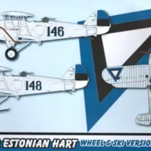 Acheter Direct Kora Models 72135 Hawker Estonian Hart wheel and ski version