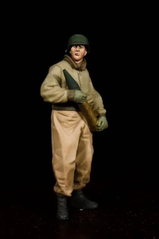 Nouvelle Collection Hunikum 35003 U.S Tank Crewman 1