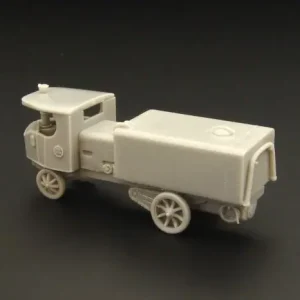 Hauler N16003 Sentinel - street cleaning truck Commande En Gros