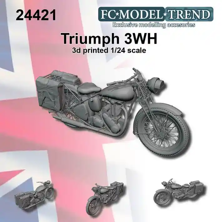 Acheter En Ligne FC ModelTrend 24421 Triumph 3WH