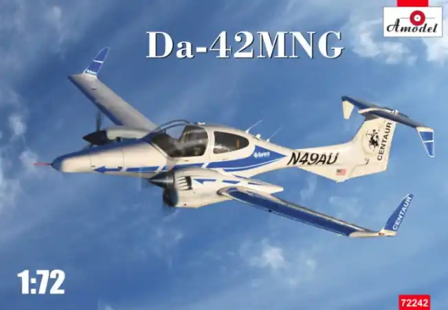 Authentique A-Model 72242 Da-42MNG