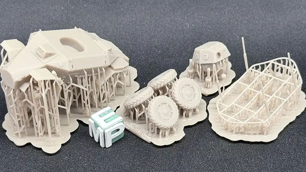 EMP3D 72012907 Opancerzony samochód rozpoznawczy 40.M Csaba - zamknięty właz Achat Immédiat