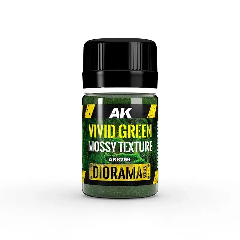 AK Vivid Green Mossy Texture 35ml Bon Plan