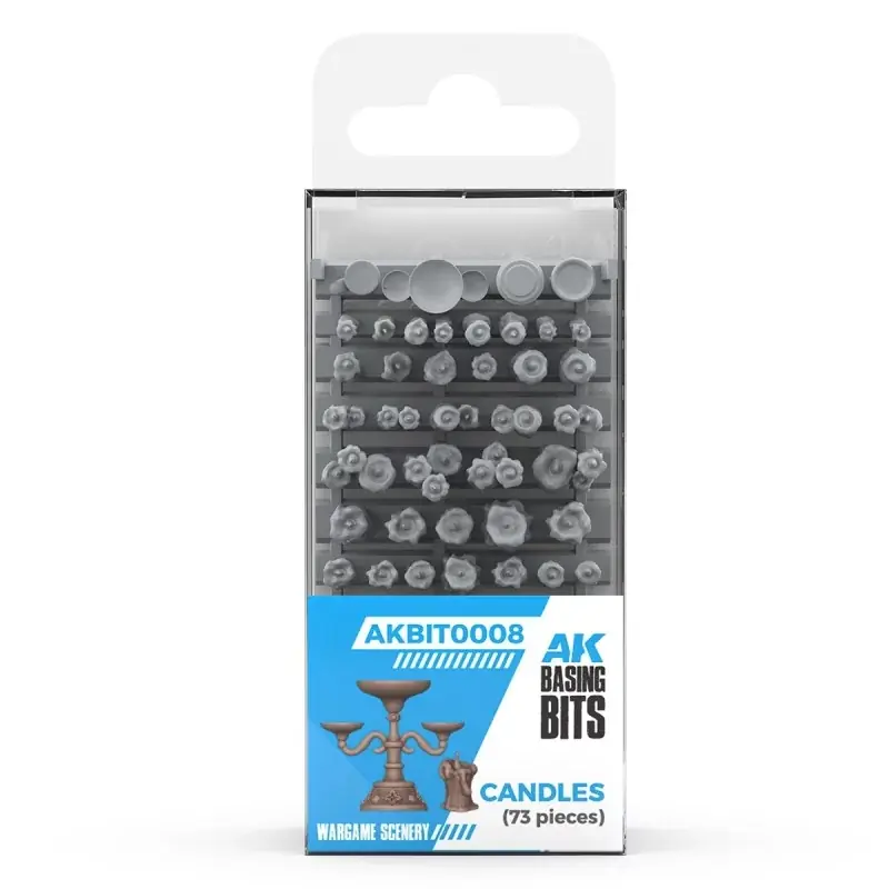 Offre Spéciale AK Candles (x73 Pieces)